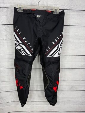 Fly Racing 2020 Kinetic K220 Youth Pants Size 28 Short